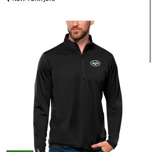New York Jets Quarter Zip